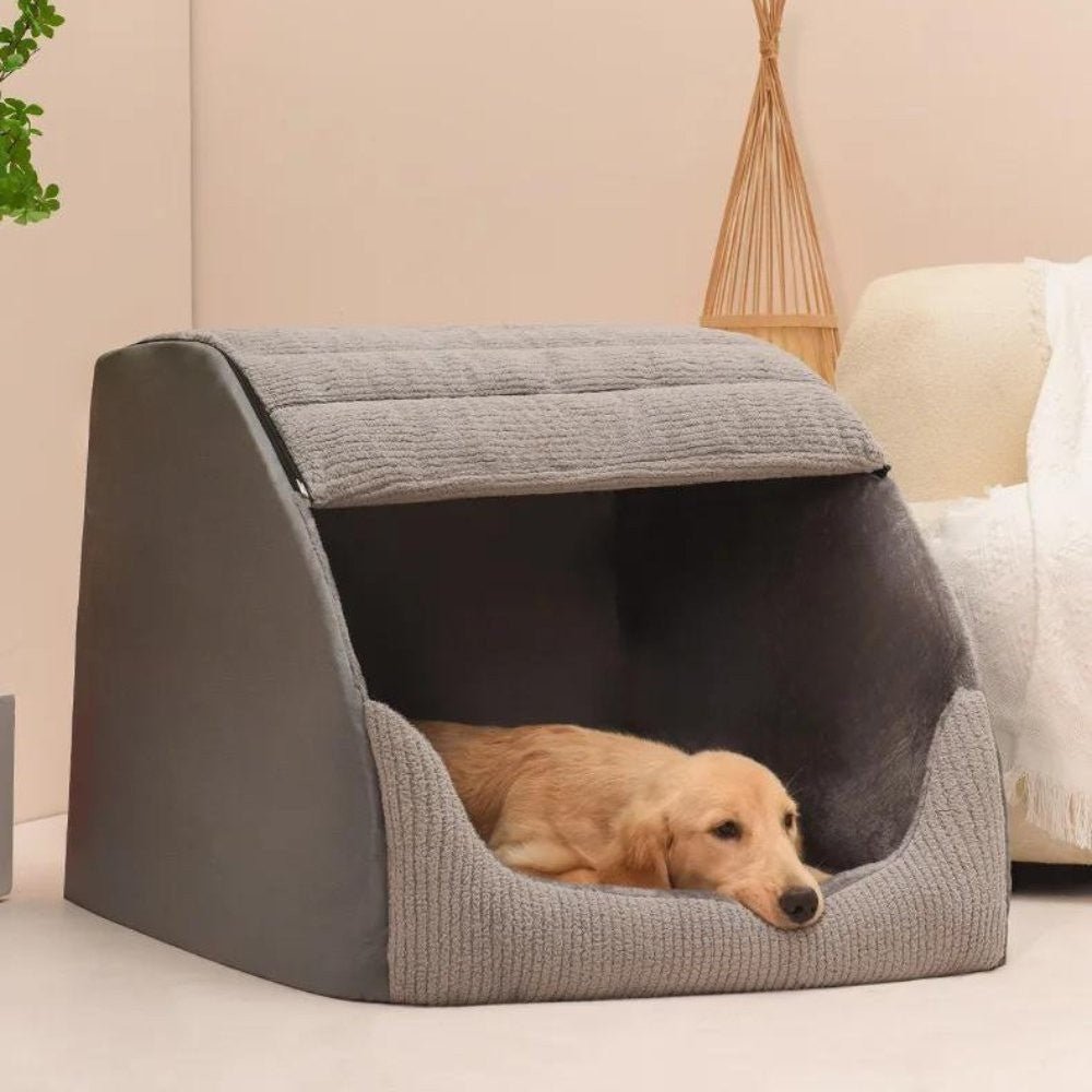 COZYPOD – Enclosed Pet Bed with Removable Lining