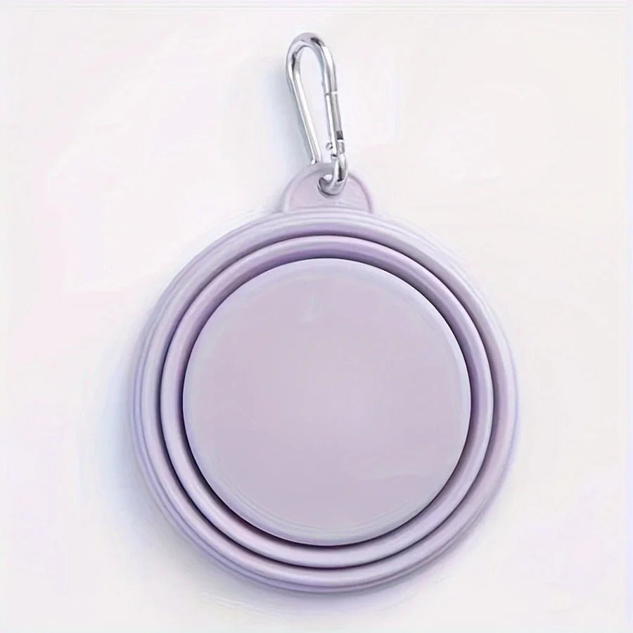 CLAUDE TRAVEL BOX – Foldable food and water bowl for pets