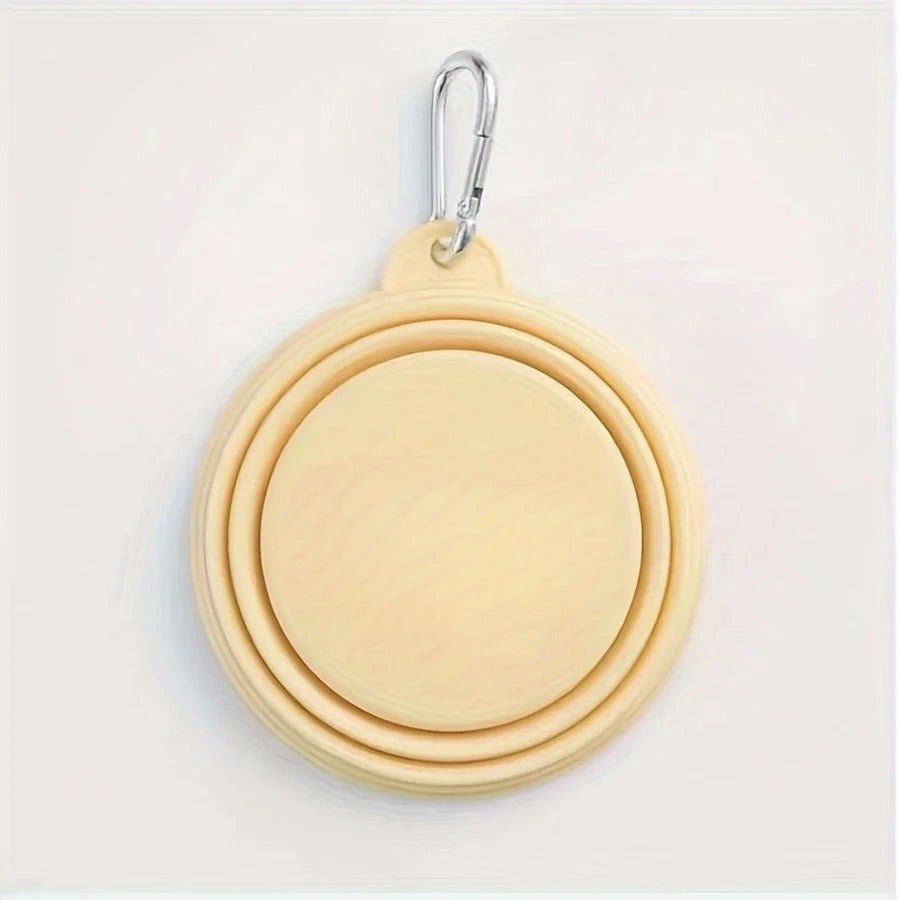 CLAUDE TRAVEL BOX – Foldable food and water bowl for pets