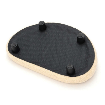 COSYCAT RETREAT – Stylish cat bed with scratching surface & soft cushion