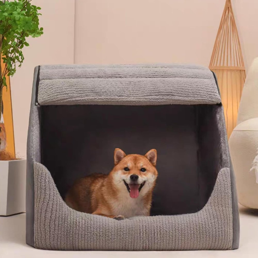 COZYPOD – Enclosed Pet Bed with Removable Lining