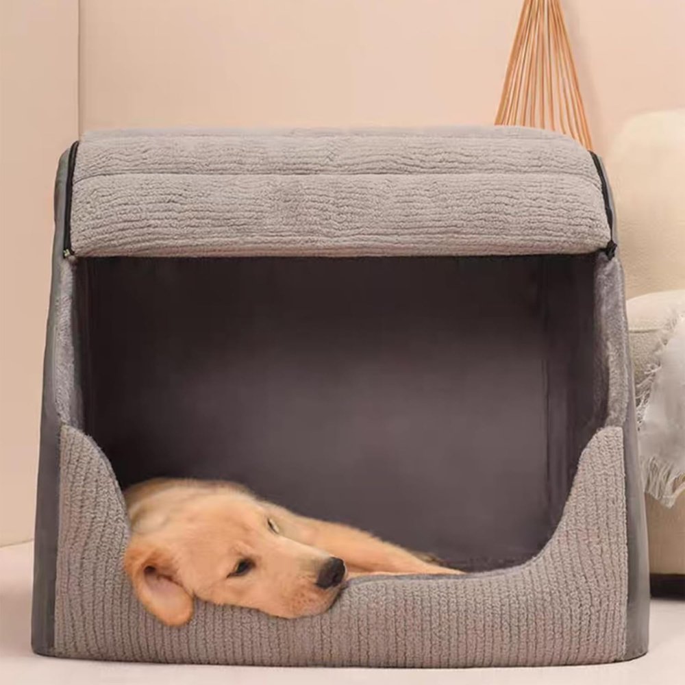 COZYPOD – Enclosed Pet Bed with Removable Lining