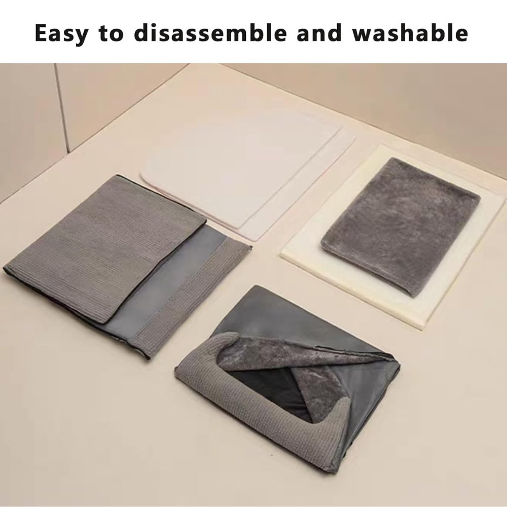 COZYPOD – Enclosed Pet Bed with Removable Lining