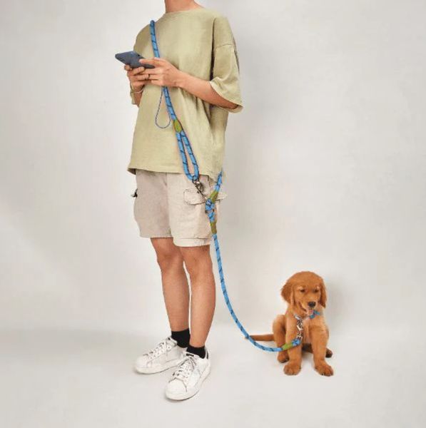 FREEDOMLEAS – Hands-free dog leash with hip belt