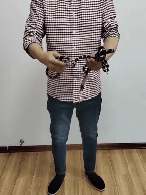 FREEDOMLEAS – Hands-free dog leash with hip belt