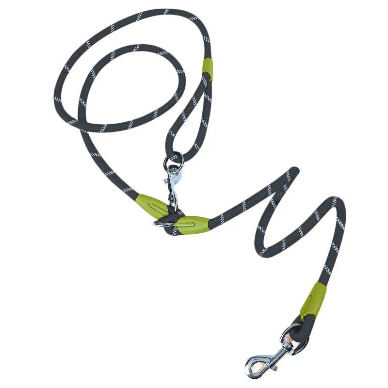 FREEDOMLEAS – Hands-free dog leash with hip belt