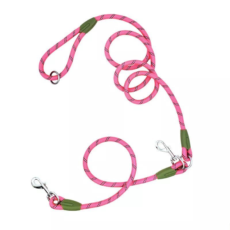 FREEDOMLEAS – Hands-free dog leash with hip belt