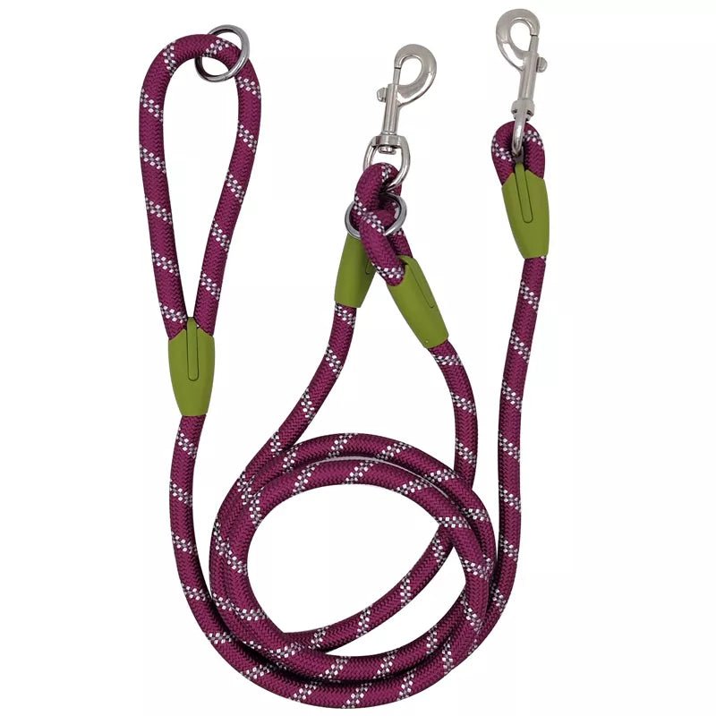 FREEDOMLEAS – Hands-free dog leash with hip belt