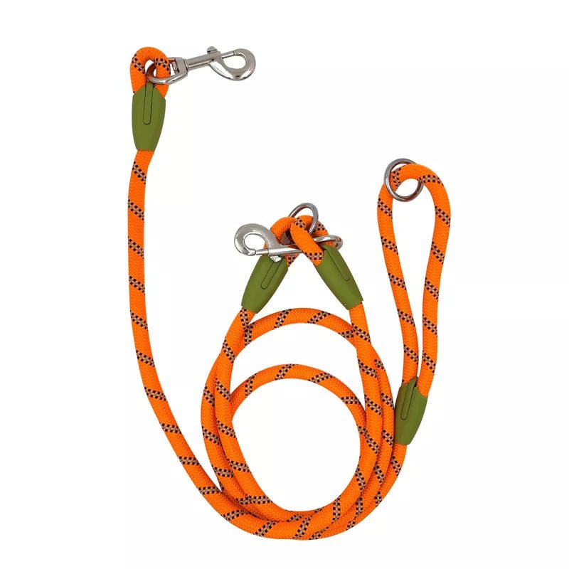 FREEDOMLEAS – Hands-free dog leash with hip belt