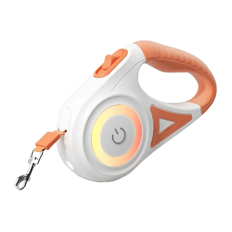 Glowguard – LED dog leash for safe evening walks