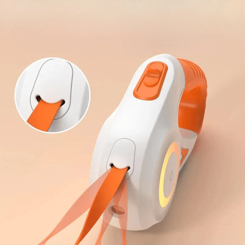 Glowguard – LED dog leash for safe evening walks