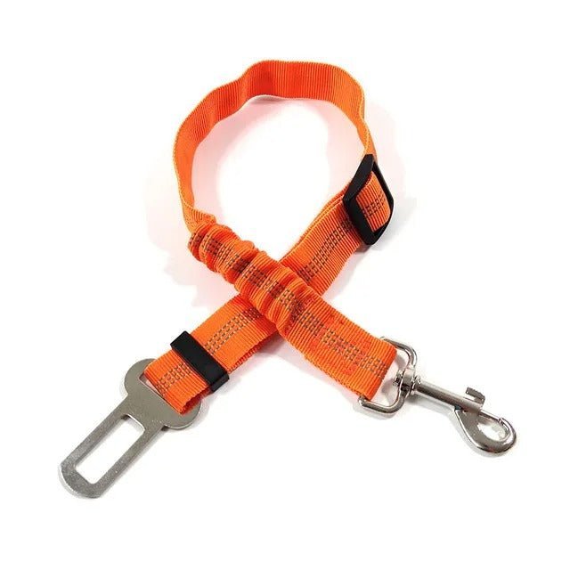 LOUIS SAFETY – Adjustable dog safety belt for safe car driving