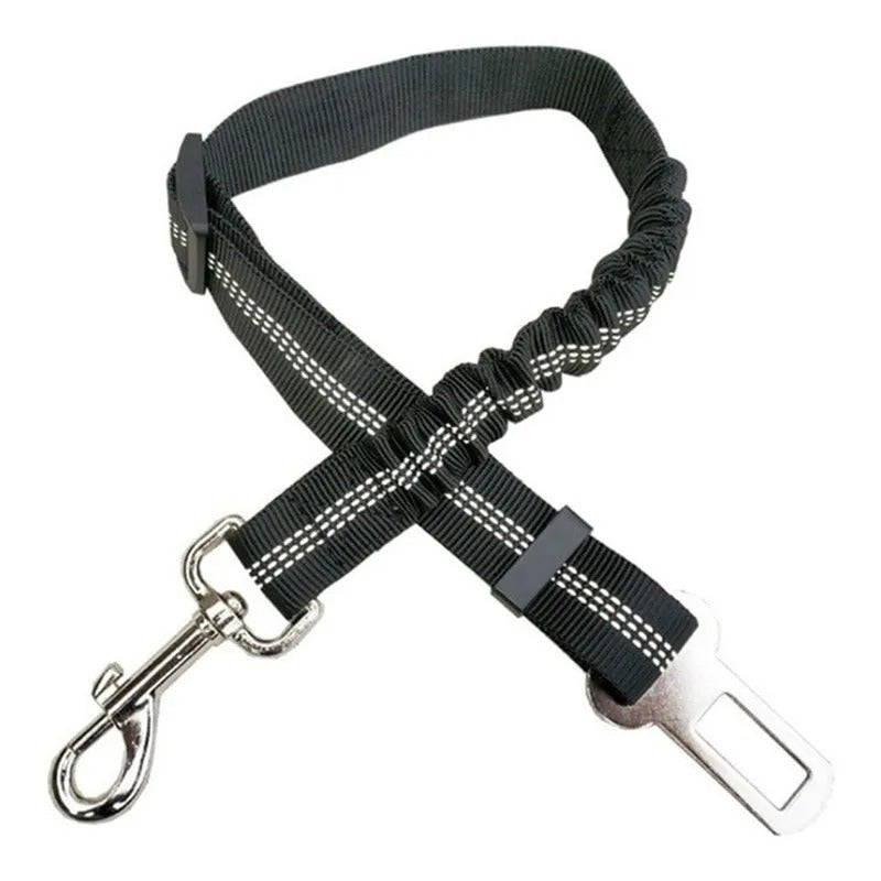 LOUIS SAFETY – Adjustable dog safety belt for safe car driving