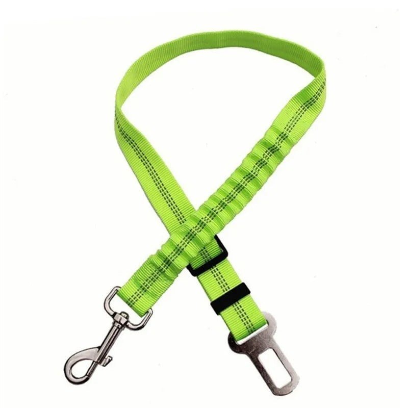 LOUIS SAFETY – Adjustable dog safety belt for safe car driving