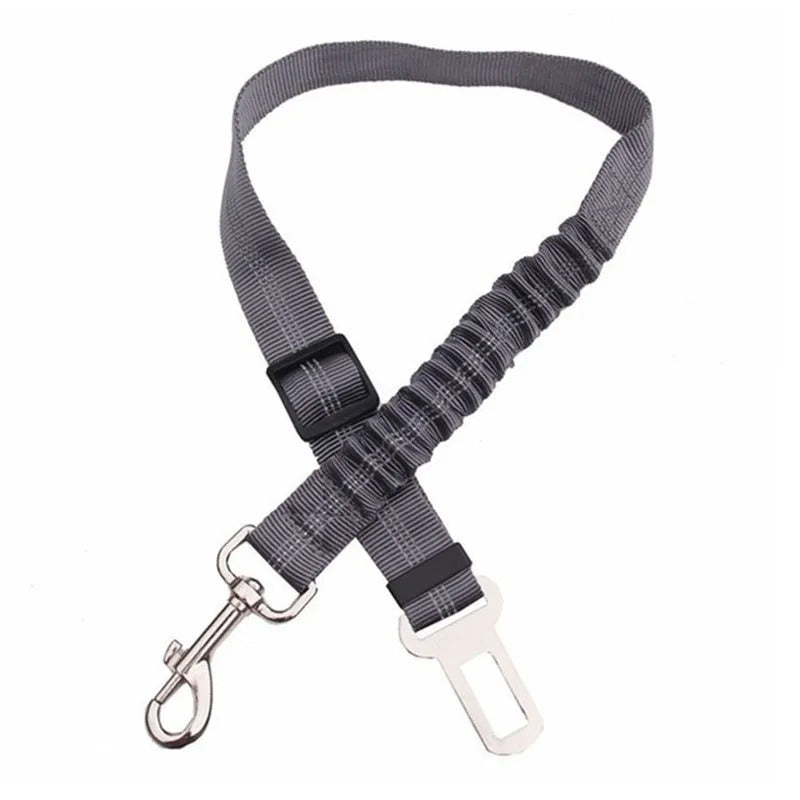 LOUIS SAFETY – Adjustable dog safety belt for safe car driving