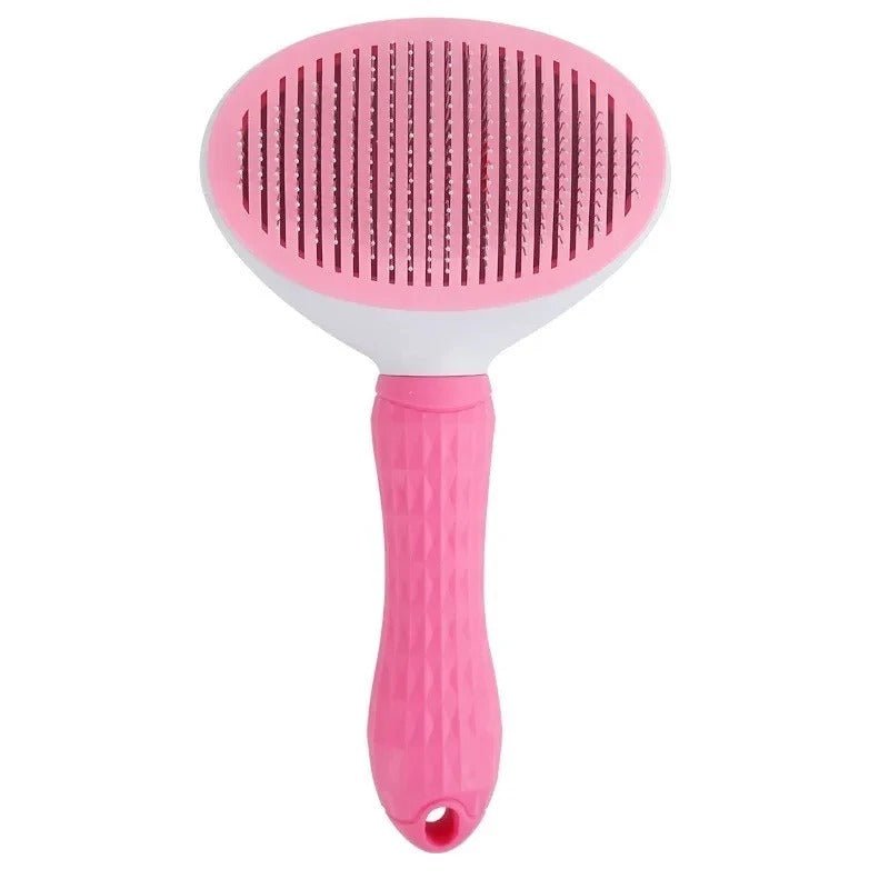 LUCIE PELAGE – Gentle de-matting brush for dogs and cats