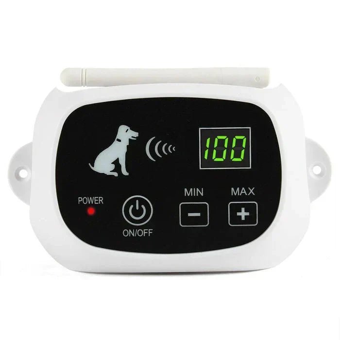 BARKFIELD – Smart Wireless Fence & Obedience Trainer Combo