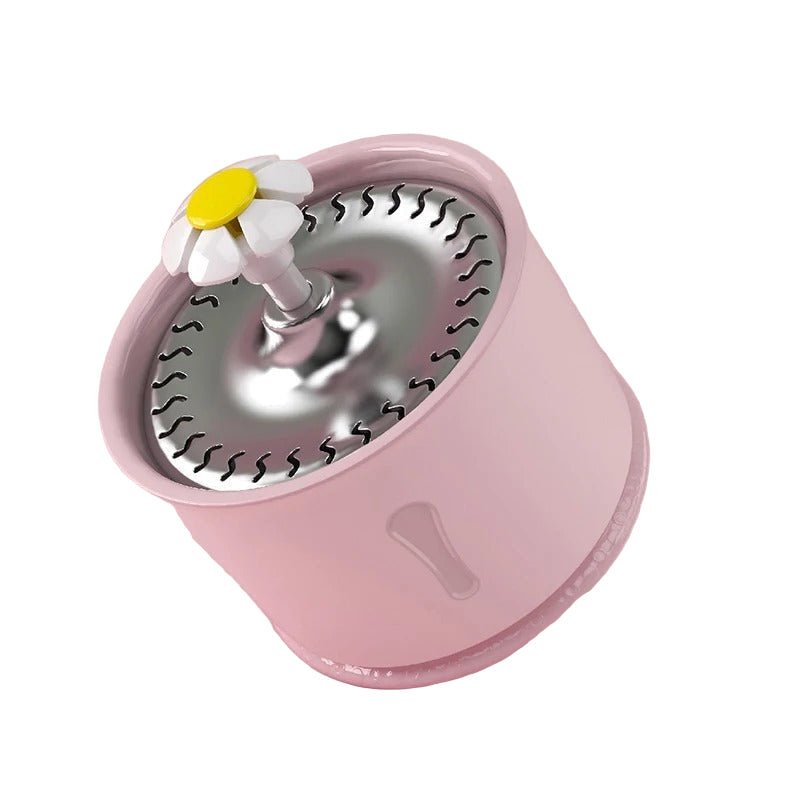 PAWOASIS – Automatic Pet Drinking Fountain with Filter System