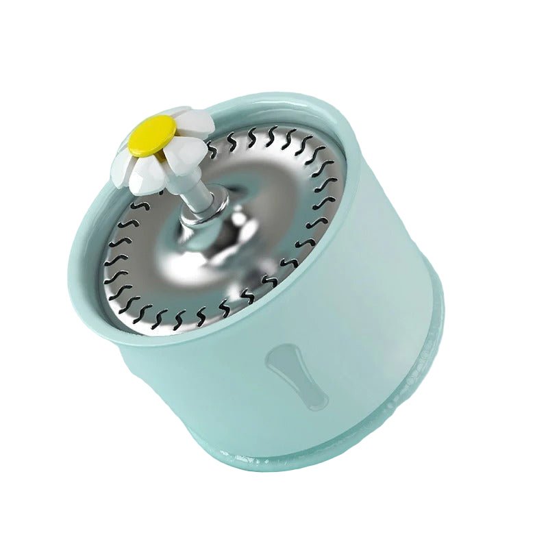 PAWOASIS – Automatic Pet Drinking Fountain with Filter System