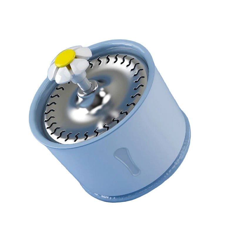 PAWOASIS – Automatic Pet Drinking Fountain with Filter System