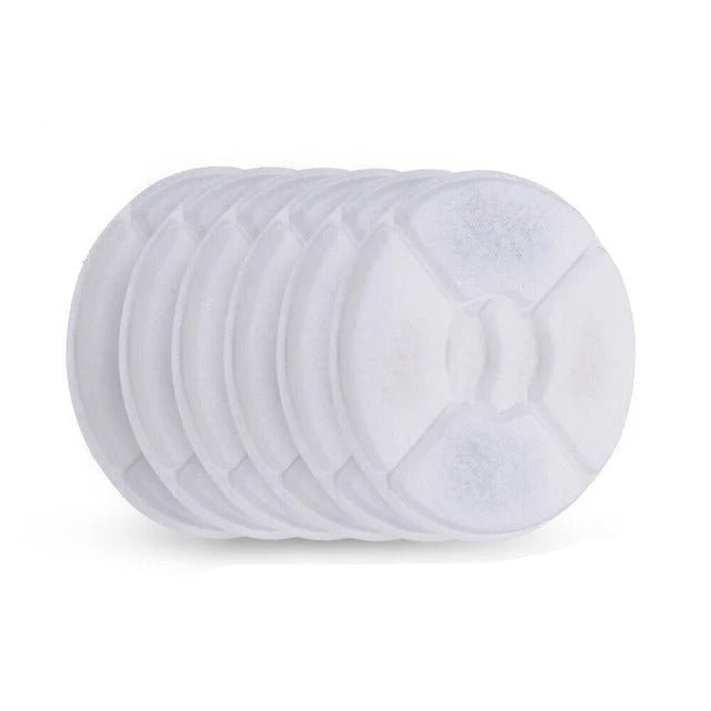 PAWOASIS – Automatic Pet Drinking Fountain with Filter System