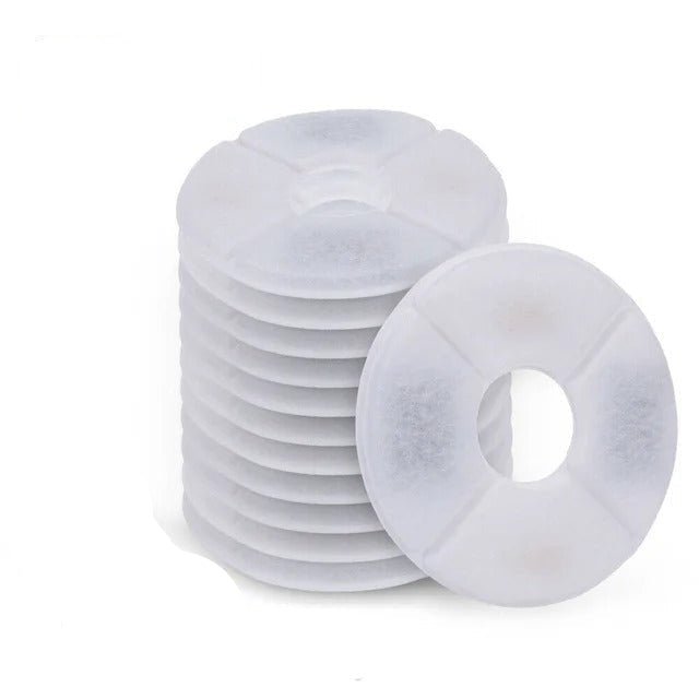 PAWOASIS – Automatic Pet Drinking Fountain with Filter System