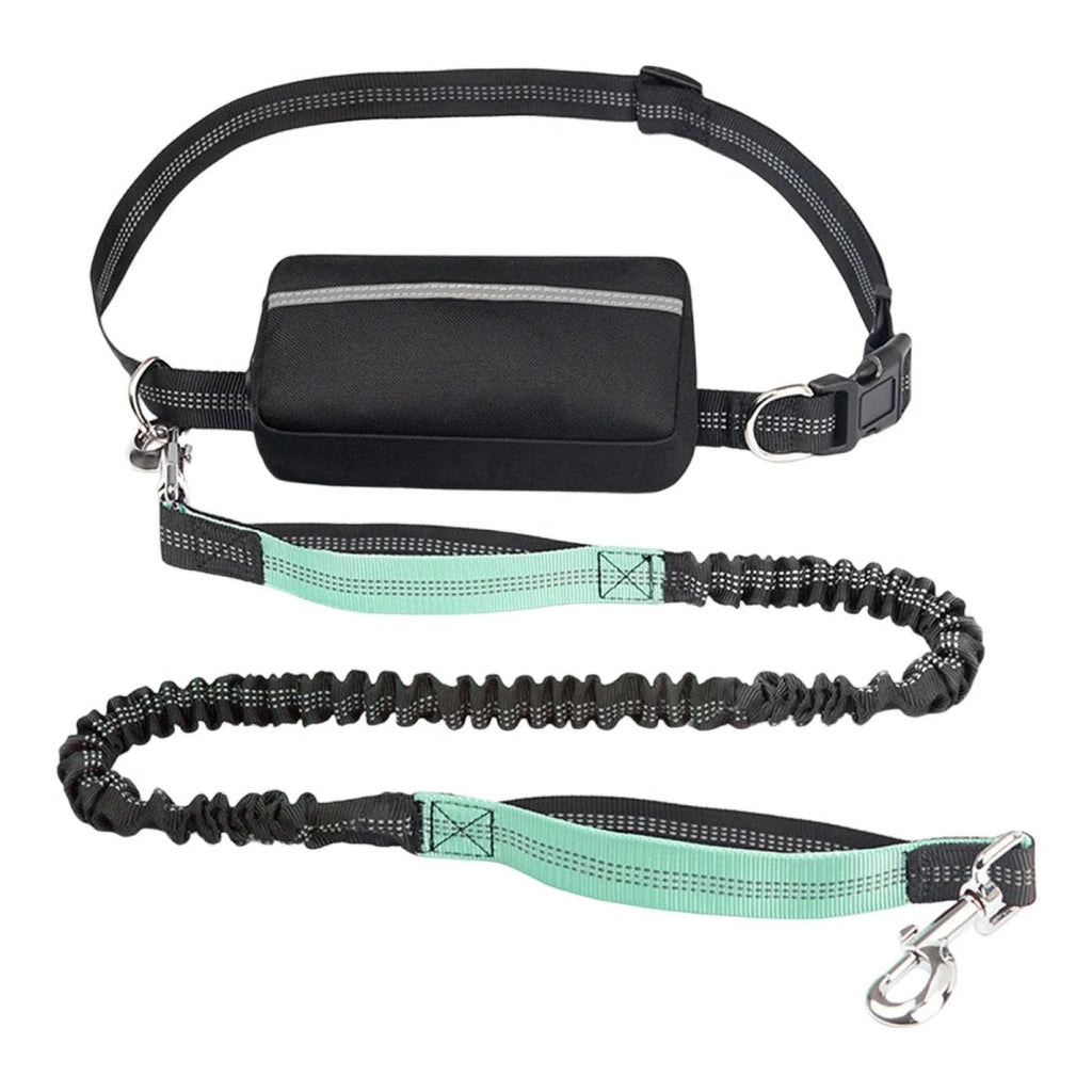 FreedomStride – Hands-Free Dog Leash with Adjustable Waistband for Comfort