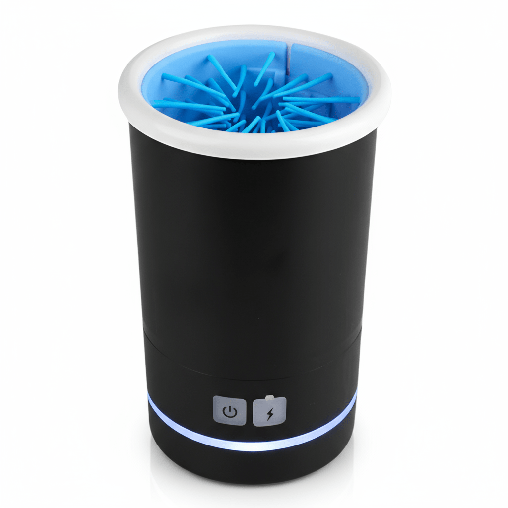 PAWFRESH – Automatic Pet Paw Cleaner with USB Charging