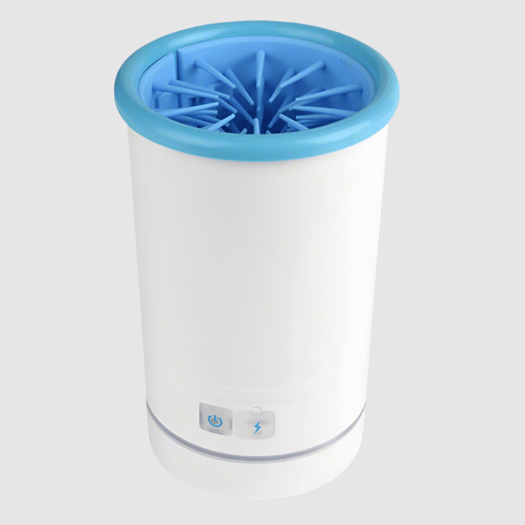 PAWFRESH – Automatic Pet Paw Cleaner with USB Charging