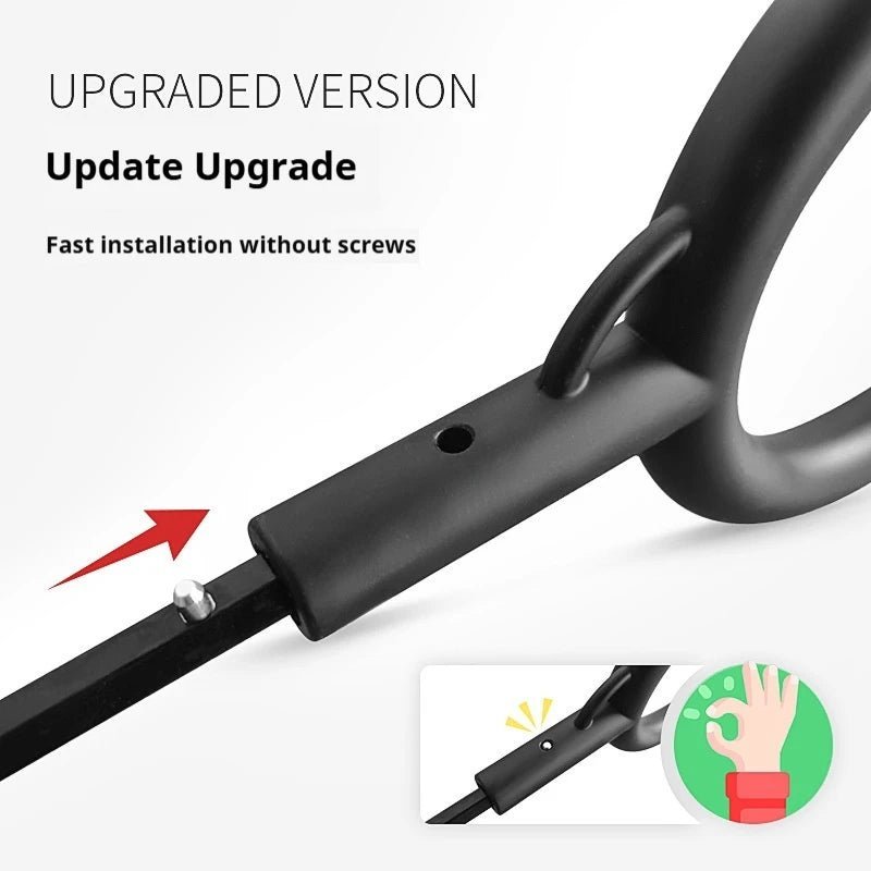 RAINGUARD UMBRELLA – Transparent dog umbrella for rain protection