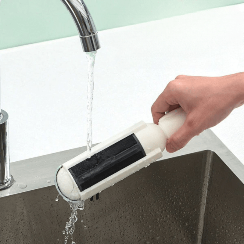 Reusable Fluff Roll Pro – Pet Hair Remover for Furniture & Clothing – Washable and Environmentally Friendly