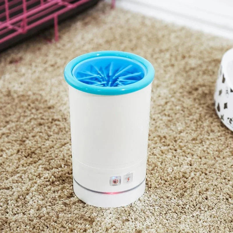 PAWFRESH – Automatic Pet Paw Cleaner with USB Charging