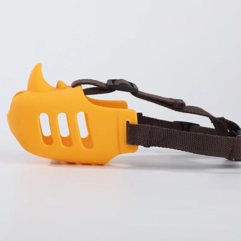 PETARMOR – Custom-Fit Adjustable Dog Muzzle for Daily Use
