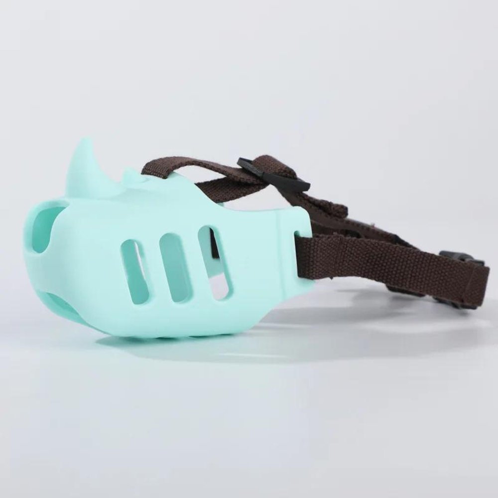 PETARMOR – Custom-Fit Adjustable Dog Muzzle for Daily Use