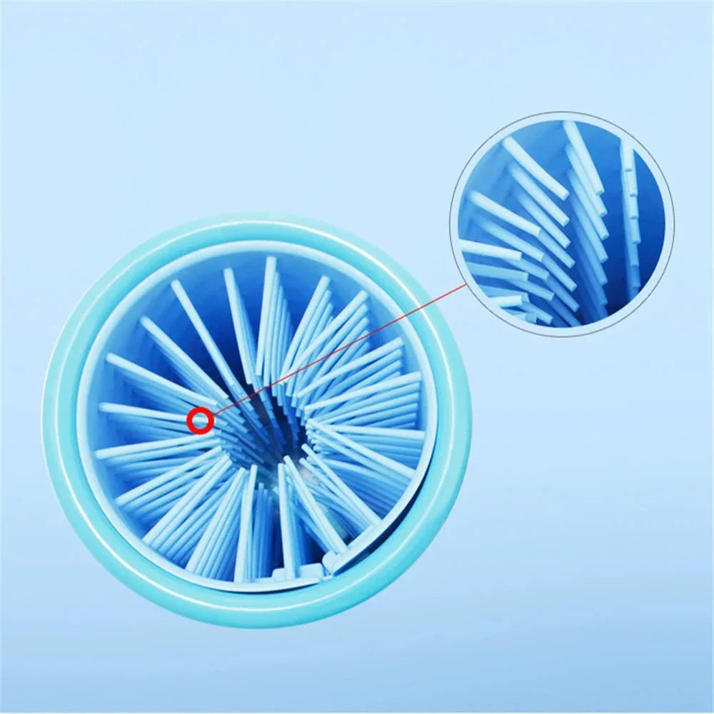 PAWFRESH – Automatic Pet Paw Cleaner with USB Charging