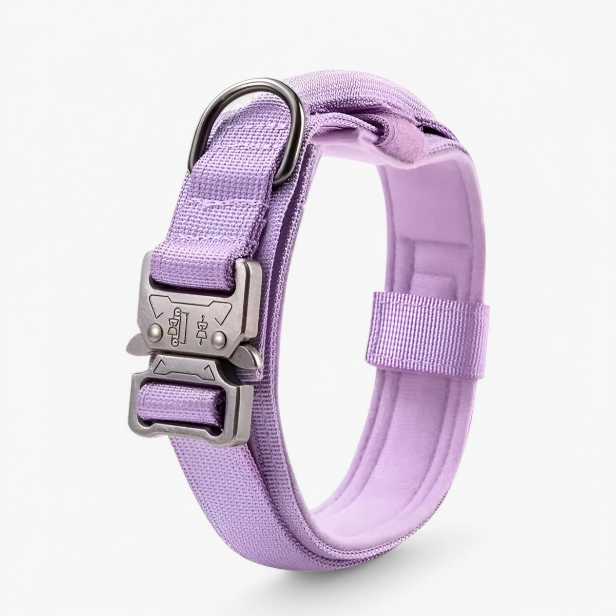 TacticalK9 - Adjustable dog collar set for adventures and daily training