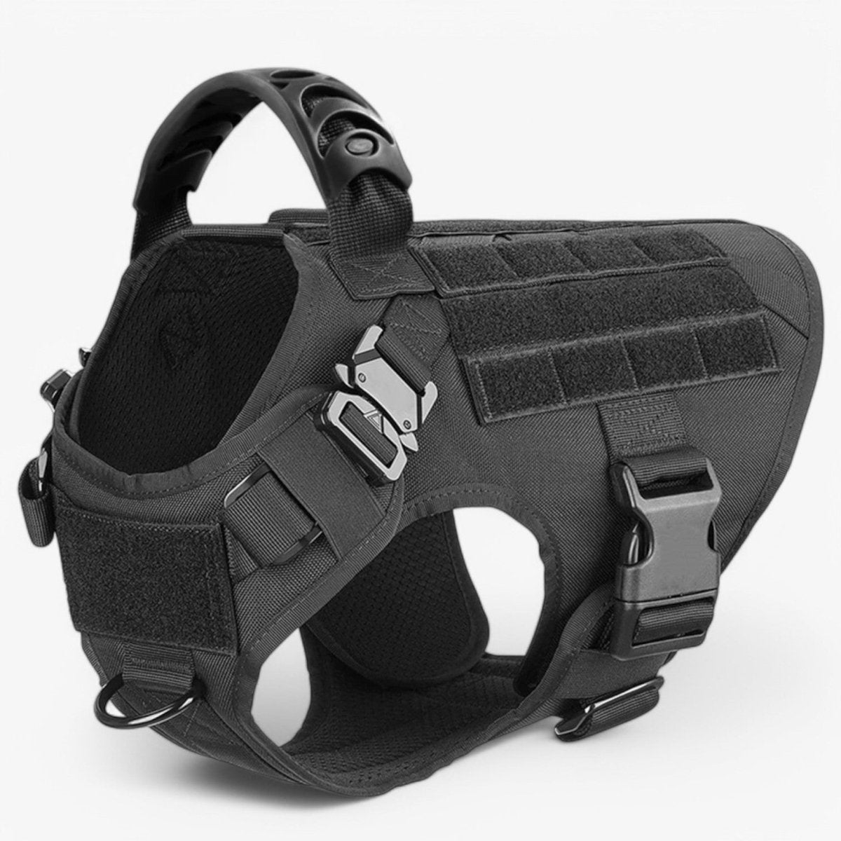 TacticalK9 - Adjustable dog harness for safe & comfortable training