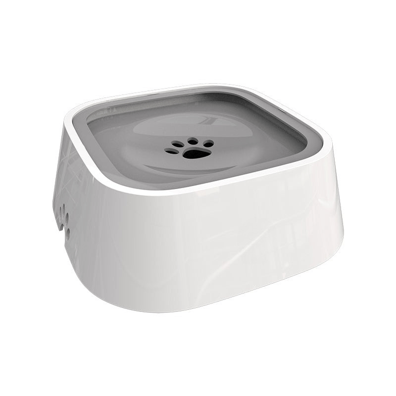 DRINKGUARD – Leak-proof water bowl with floating disc for dogs & cats