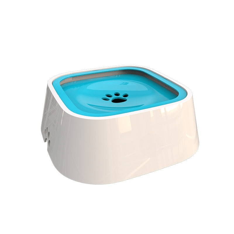 DRINKGUARD – Leak-proof water bowl with floating disc for dogs & cats